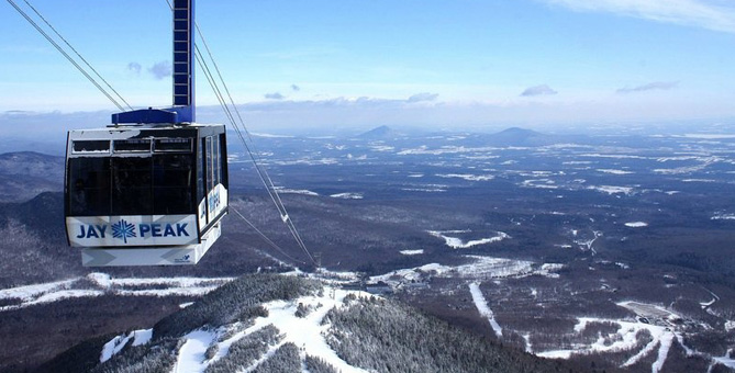 Learn more about Jay Peak Resort activity near Camping Nature Plein Air