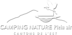 Camping Nature Plein Air Logo