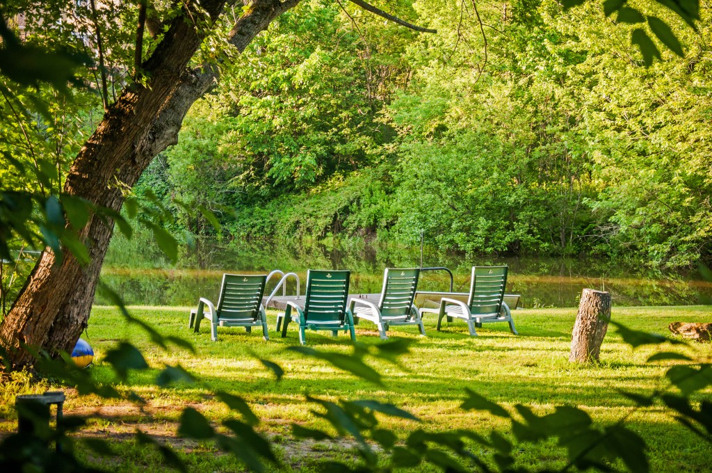 Beach Party Camping Estrie Camping Nature Plein Air