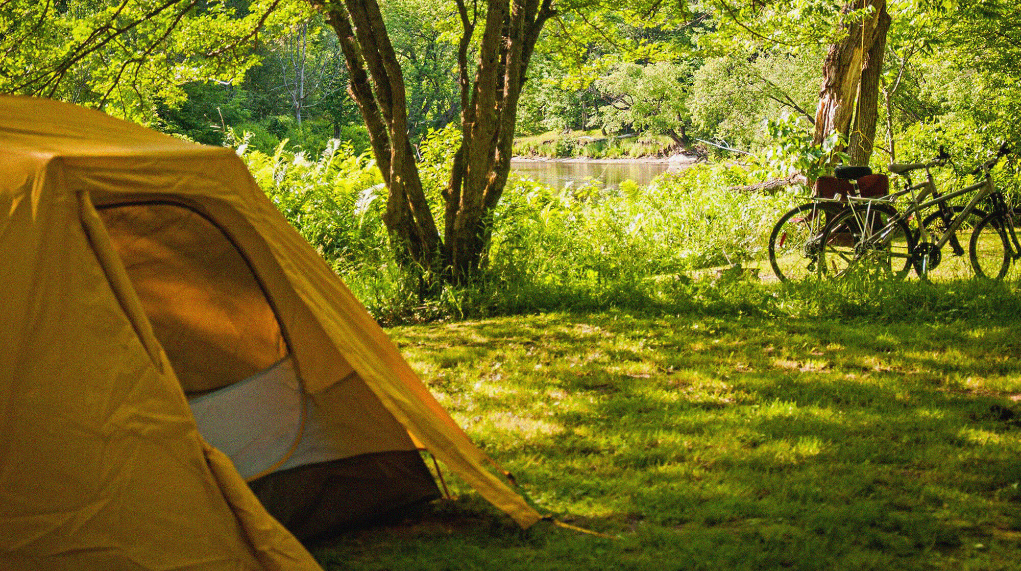Camping - Camping Estrie - Camping Nature Plein Air