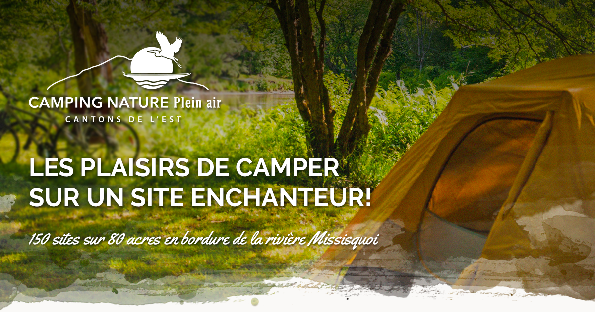 (c) Campingnaturepleinair.com